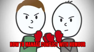 Manage Conflict With Humour With Your Partner