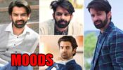 Many moods of Barun Sobti