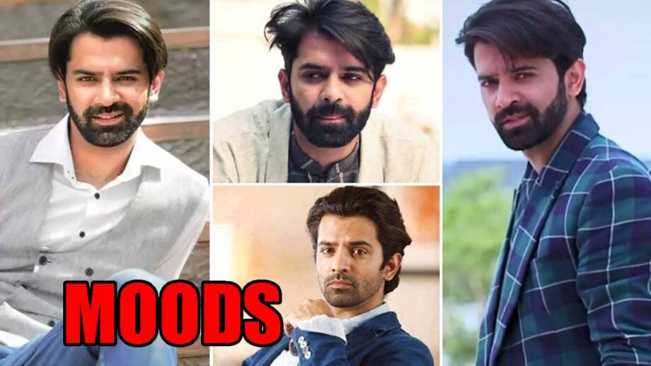 Many moods of Barun Sobti