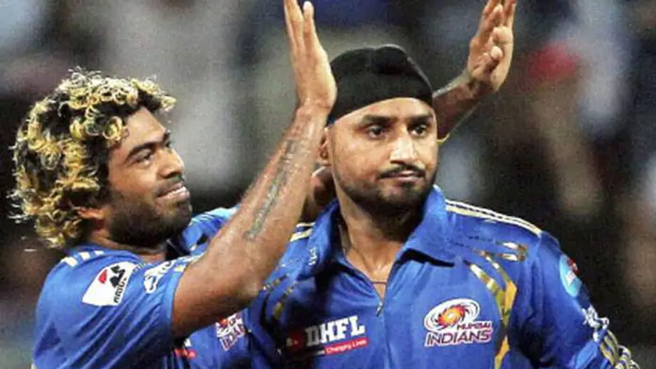 Match Saving Memorable Innings By Lasith Malinga And Harbhajan Singh In Champions League