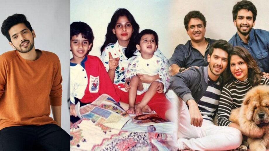 Meet The Real Family Of Armaan Malik!