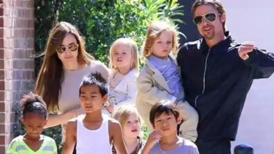 Meet The Real Family Of Brad Pitt!