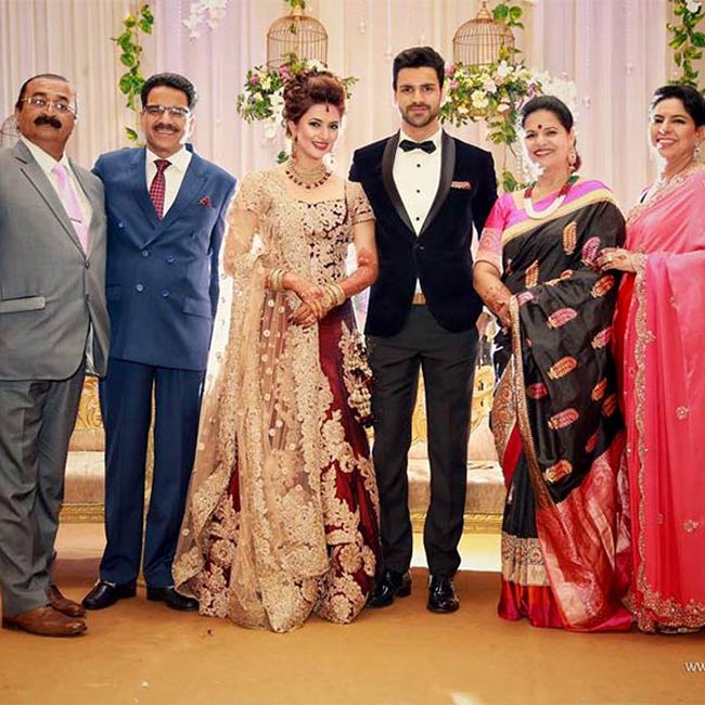 Meet the real family of Divyanka Tripathi - 1