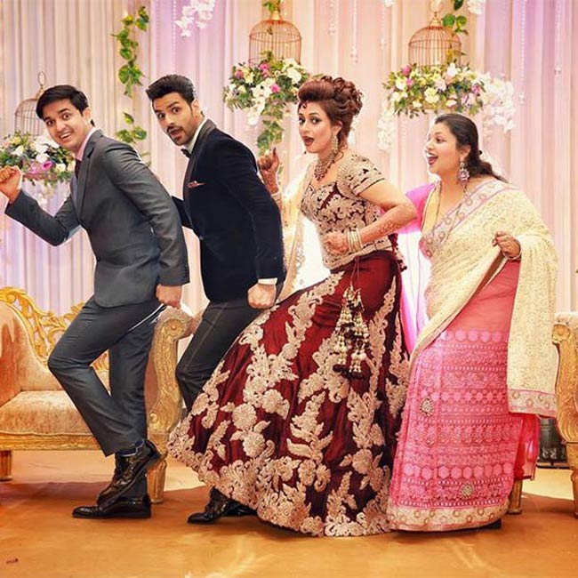 Meet the real family of Divyanka Tripathi - 2