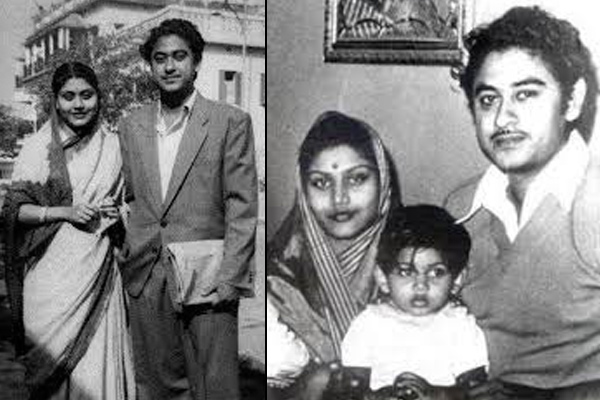 Meet The Real Family Of Kishore Kumar - 2