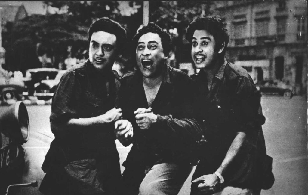 Meet The Real Family Of Kishore Kumar - 3