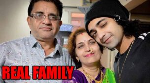 Meet the real family of RadhaKrishn fame Sumedh Mudgalkar
