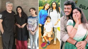 Meet The Real Family Of South Star Ajith Kumar