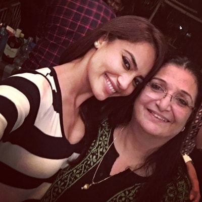 Meet The Real Family Of Surbhi Jyoti - 1