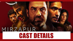 Mirzapur 2 Cast Details and Release Date
