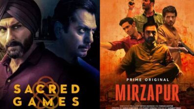 Sacred Games VS Mirzapur: What’s The Difference?