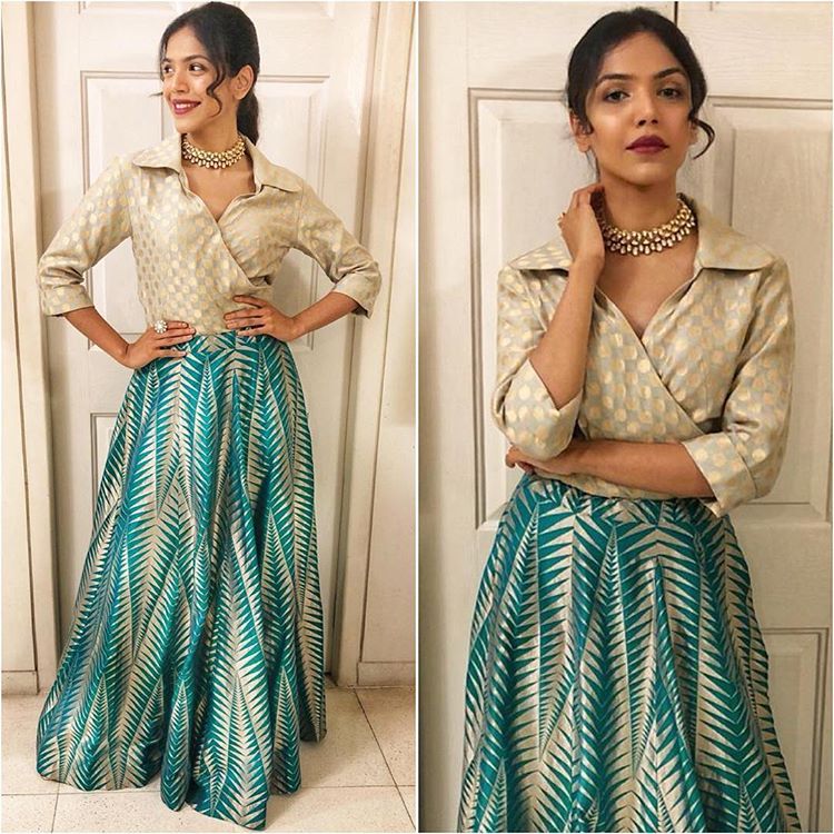 Mirzapur fame Shriya Pilgaonkar’s Style Evolution - 2