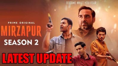 Mirzapur 2 Latest Update on Its Release Date; See Details Inside