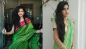 Mithila Palkar And Sameeksha Sud’s Best Saree Moments