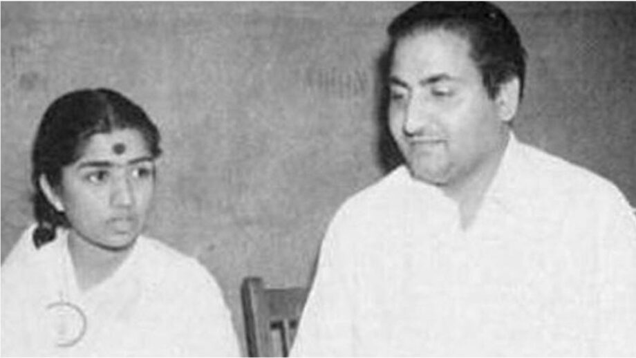 Mohammed Rafi And Lata Mangeshkar's Saddest Evergreen Songs Collection!