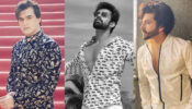 Mohsin Khan, Pearl V Puri, Dheeraj Dhoopar’s Fashion Choices Are Flattering, See Pics