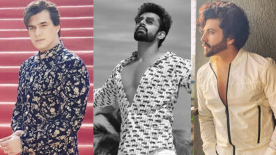 Mohsin Khan, Pearl V Puri, Dheeraj Dhoopar’s Fashion Choices Are Flattering, See Pics