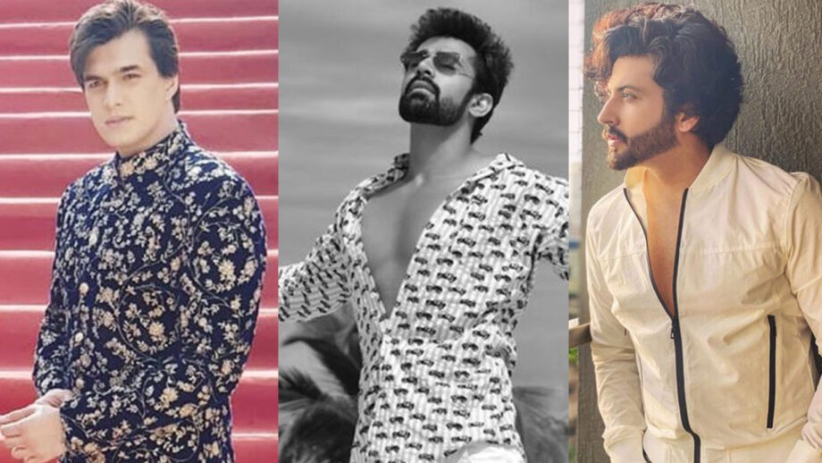 Mohsin Khan, Pearl V Puri, Dheeraj Dhoopar's Fashion Choices Are Flattering, See Pics 1