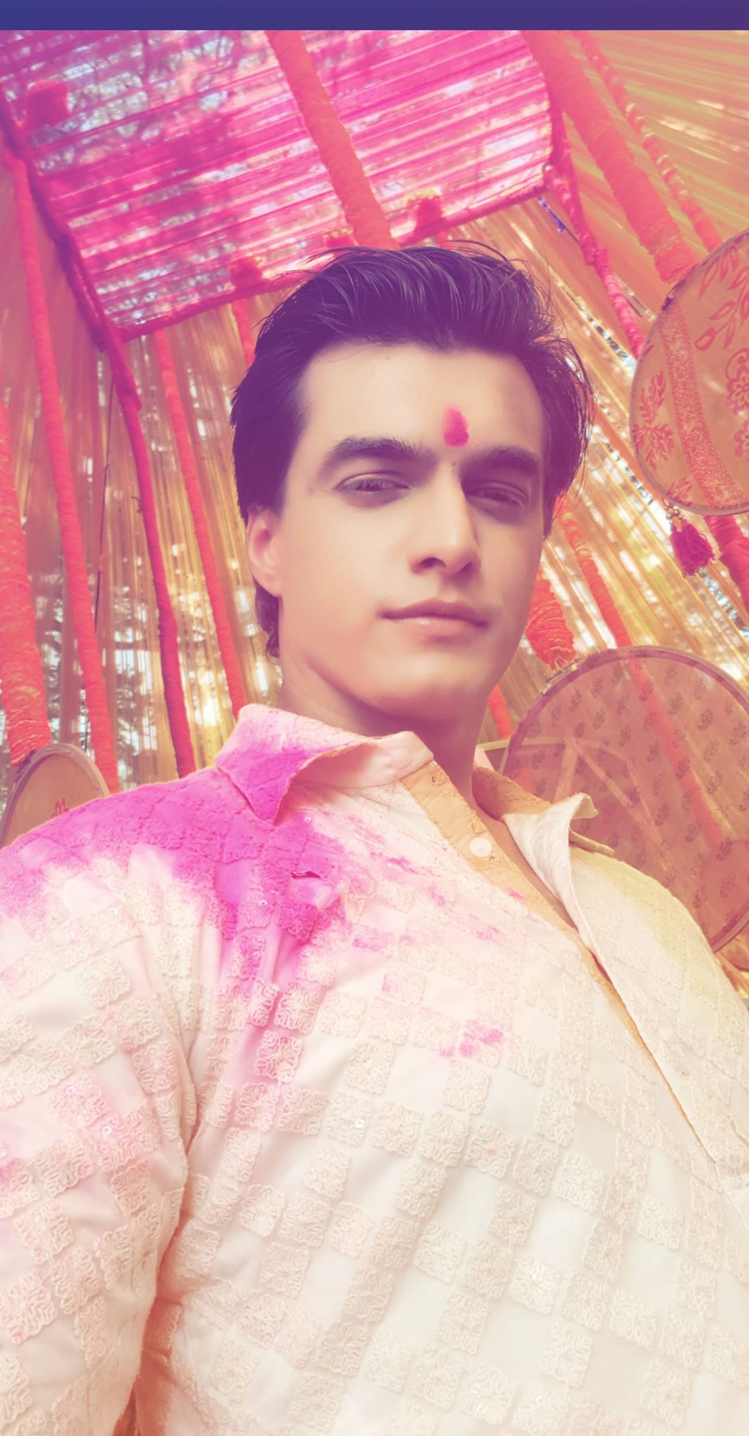 Mohsin Khan shares never seen before Yeh Rishta Kya Kehlata Hai BTS pictures, fans love it 9