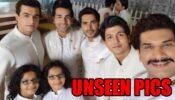 Mohsin Khan shares never seen before Yeh Rishta Kya Kehlata Hai BTS pictures, fans love it