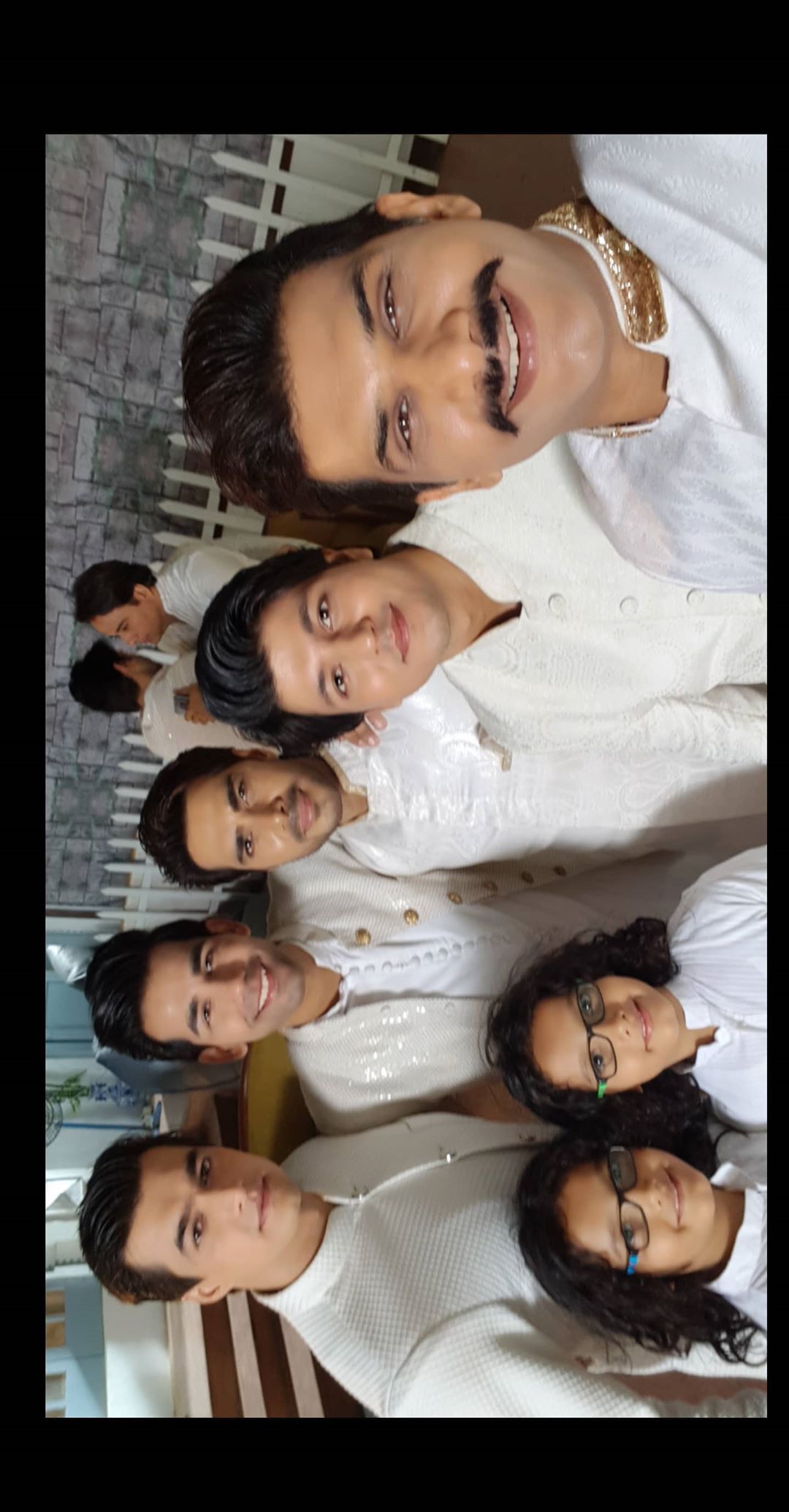Mohsin Khan shares never seen before Yeh Rishta Kya Kehlata Hai BTS pictures, fans love it 1