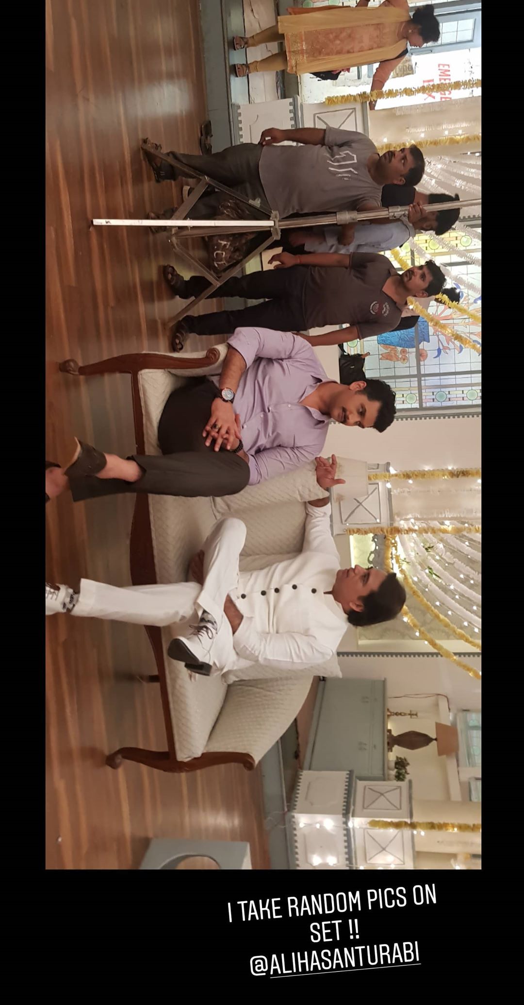 Mohsin Khan shares never seen before Yeh Rishta Kya Kehlata Hai BTS pictures, fans love it 3