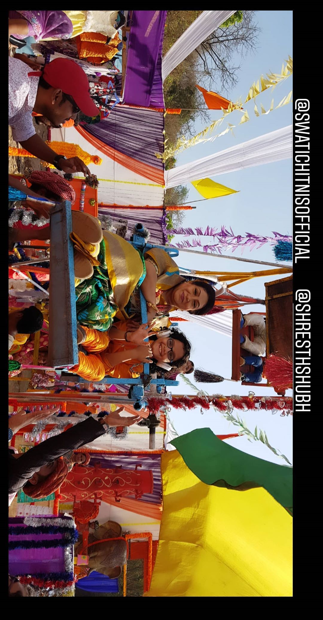 Mohsin Khan shares never seen before Yeh Rishta Kya Kehlata Hai BTS pictures, fans love it 7