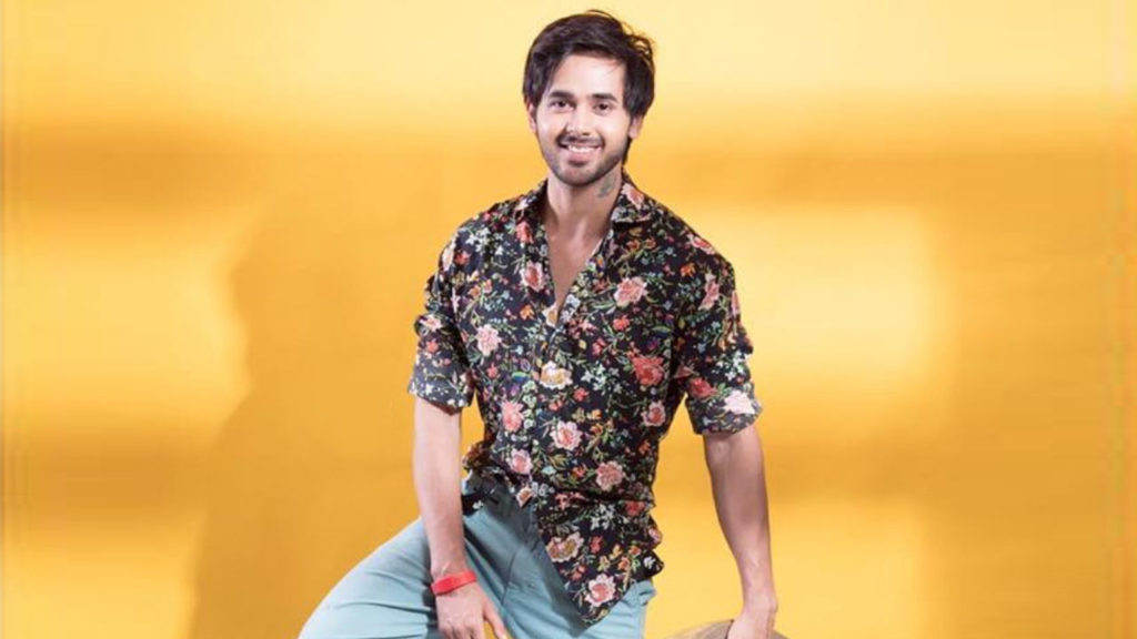 Mohsin Khan VS Randeep Rai VS Dheeraj Dhoopar: Who Pulled Off Vibrant Colored Outfits Better? 1