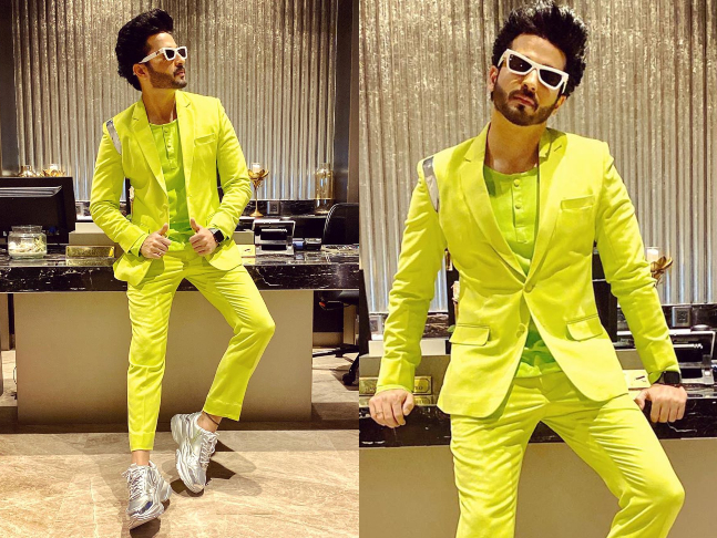 Dheeraj Dhoopar, Parth Samthaan, Mohsin Khan: Top 5 Hottest Suit Collection That You Would Wish To Steal - 3