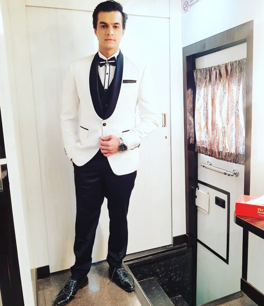 Dheeraj Dhoopar, Parth Samthaan, Mohsin Khan: Top 5 Hottest Suit Collection That You Would Wish To Steal - 4