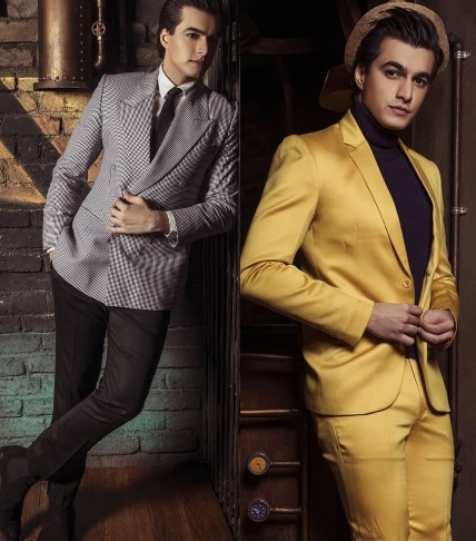 Mohsin Khan VS Randeep Rai VS Dheeraj Dhoopar: Who Pulled Off Vibrant Colored Outfits Better? 5