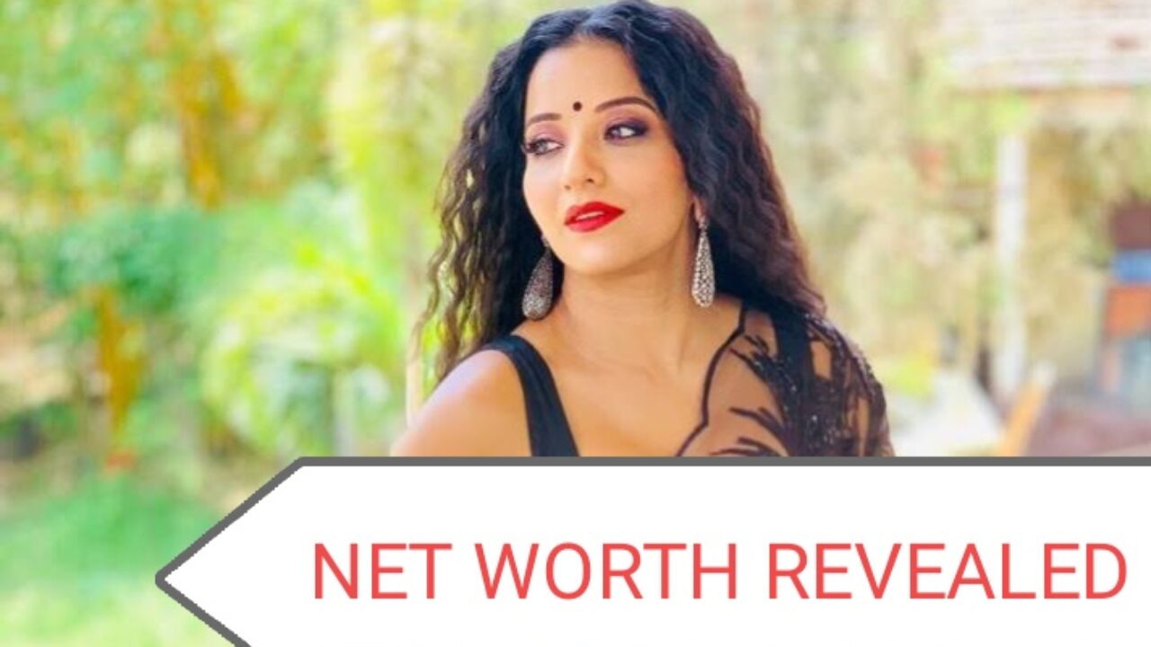 Monalisa and her net worth will leave you stunned