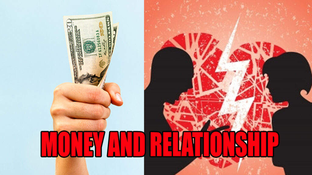 Money will not ruin your relationship if you follow these things 1