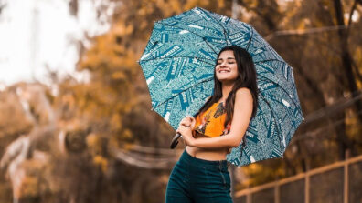 Monsoon Fashion: Take Tips from Avneet Kaur To Update Your Wardrobe