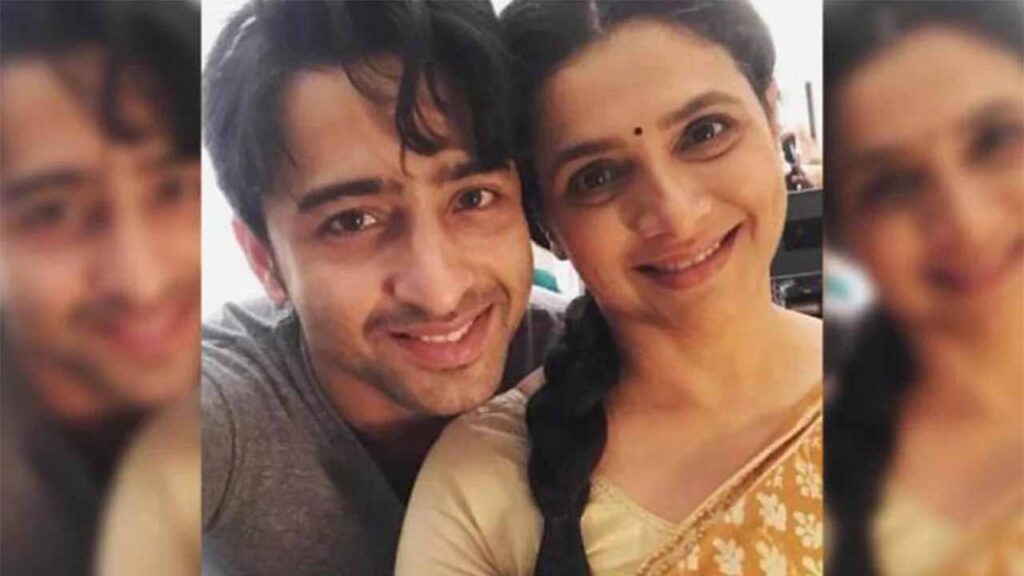 My bonding with Shaheer Sheikh on and off screen has been beautiful: Supriya Pilgaonkar