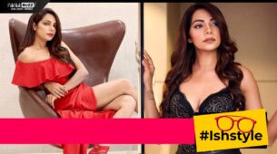 My favourite beachwear fashion would be a bikini and an oversized hat: Tanvi Thakkar