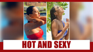 Naagin fame Nia Sharma shares wet and hot shower pictures