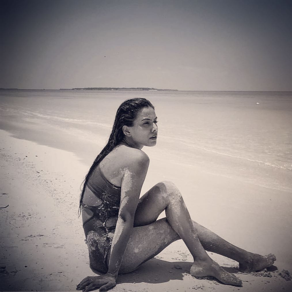 Naagin fame Nia Sharma’s bikini look will raise your heartbeat - 0