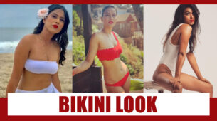 Naagin fame Nia Sharma’s bikini look will raise your heartbeat