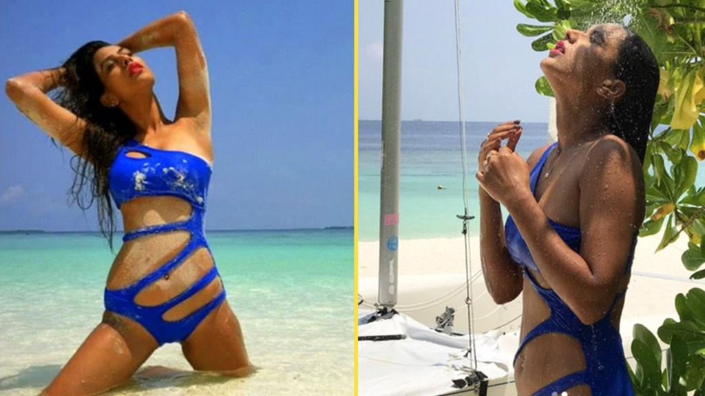 Naagin fame Nia Sharma’s bikini look will raise your heartbeat - 4