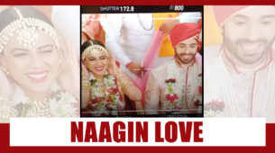 Naagin Love: Nia Sharma Calls Vijayendra Kumeria ‘Saccha Saathi’