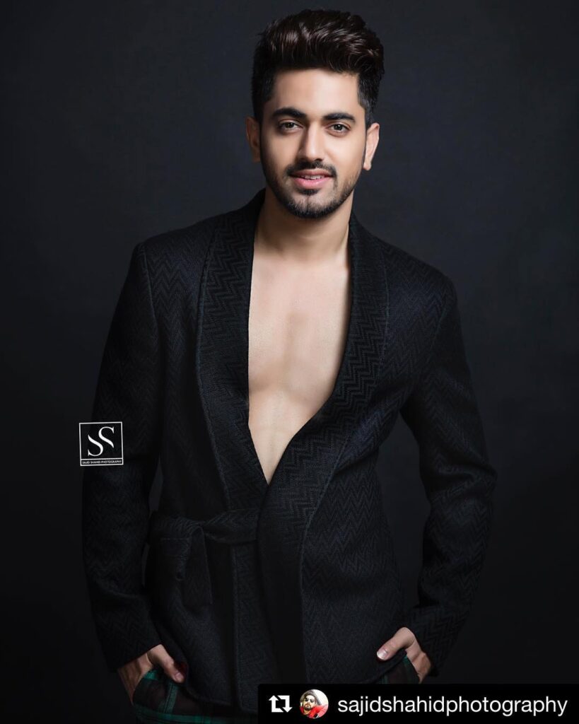 Naamkaran fame Zain Imam’s Hottest Instagram Moments - 0