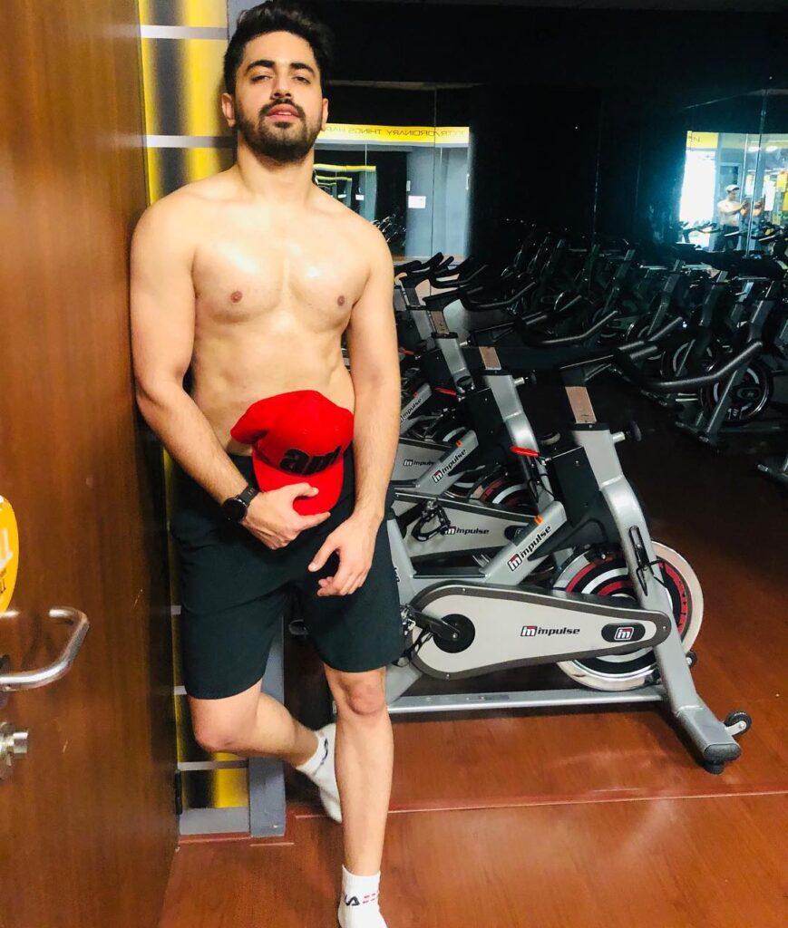 Naamkaran fame Zain Imam’s Hottest Instagram Moments - 1
