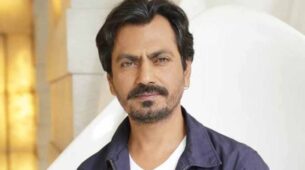 This is the first time that I am shooting in London and I cannot visit the different places around -Nawazuddin Siddiqui