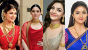 Nayanthara, Tamannaah Bhatia, Kajal Aggarwal, Keerthy Suresh: Tollywood Celebs And Their Love For Ethnic Jewellery Will Keep You Up To Date
