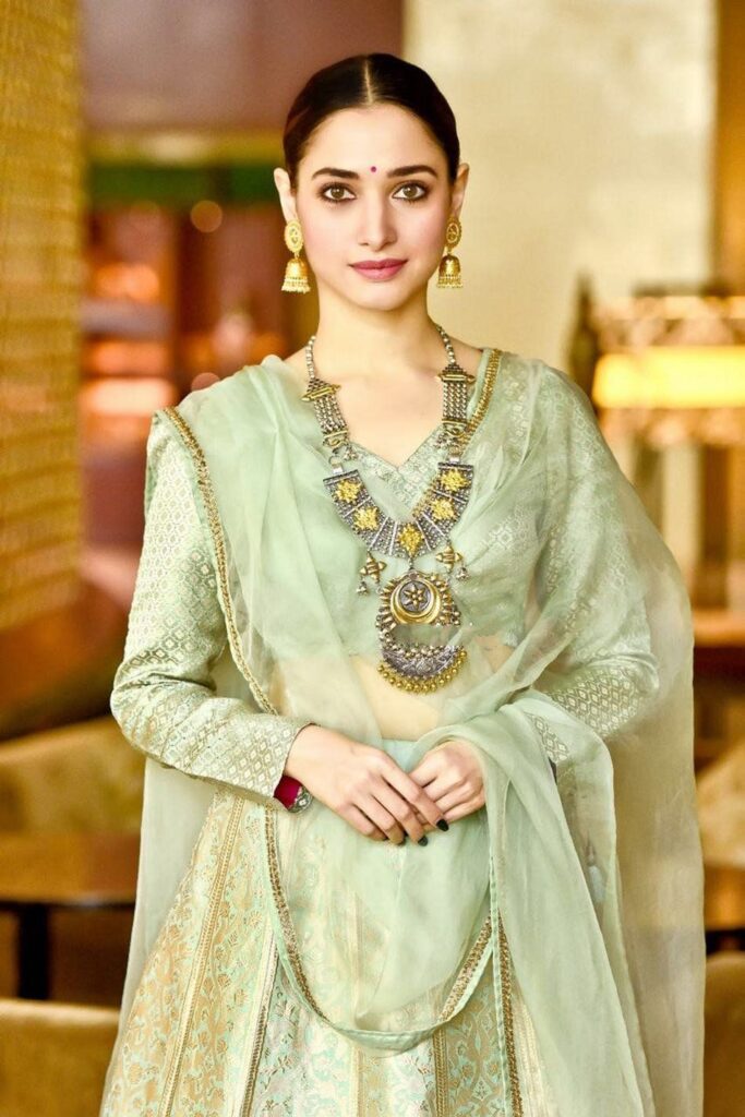 Nayanthara, Tamannaah Bhatia, Kajal Aggarwal, Keerthy Suresh: Tollywood Celebs And Their Love For Ethnic Jewellery Will Keep You Up To Date - 2