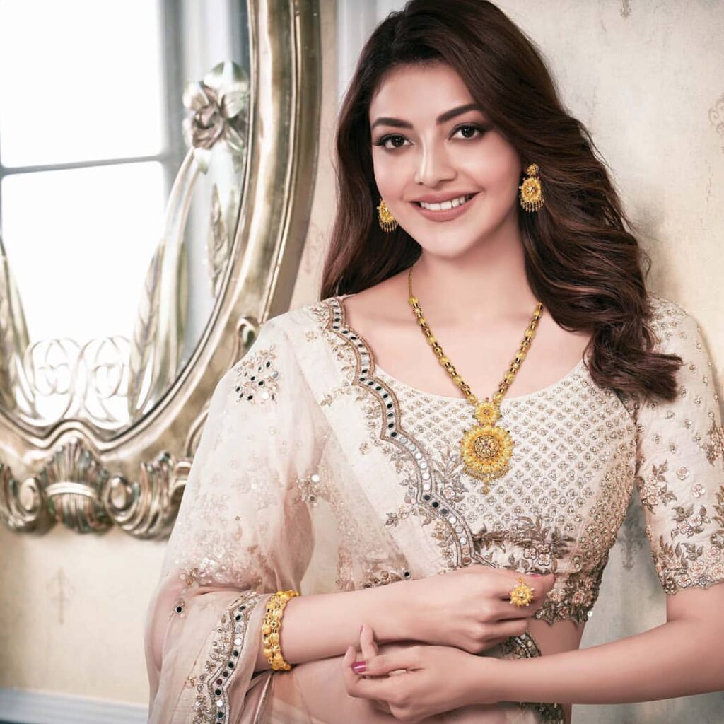 Nayanthara, Tamannaah Bhatia, Kajal Aggarwal, Keerthy Suresh: Tollywood Celebs And Their Love For Ethnic Jewellery Will Keep You Up To Date - 5