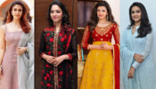 Nayanthara, Tamannaah Bhatia, Kajal Aggarwal, Keerthy Suresh: Who Carries Three Piece Suit Better?