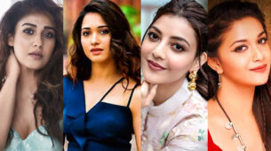 Nayanthara, Tamannaah Bhatia, Kajal Aggarwal, Keerthy Suresh: Who’s Your Favourite Fashion Icon?