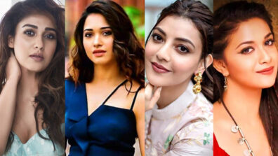 Nayanthara, Tamannaah Bhatia, Kajal Aggarwal, Keerthy Suresh: Who’s Your Favourite Fashion Icon?